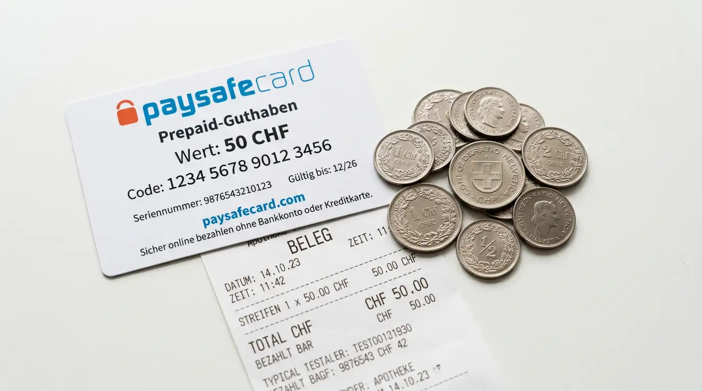 Paysafecard Sportwetten Gebühren – Kosten & Aufschläge 2026