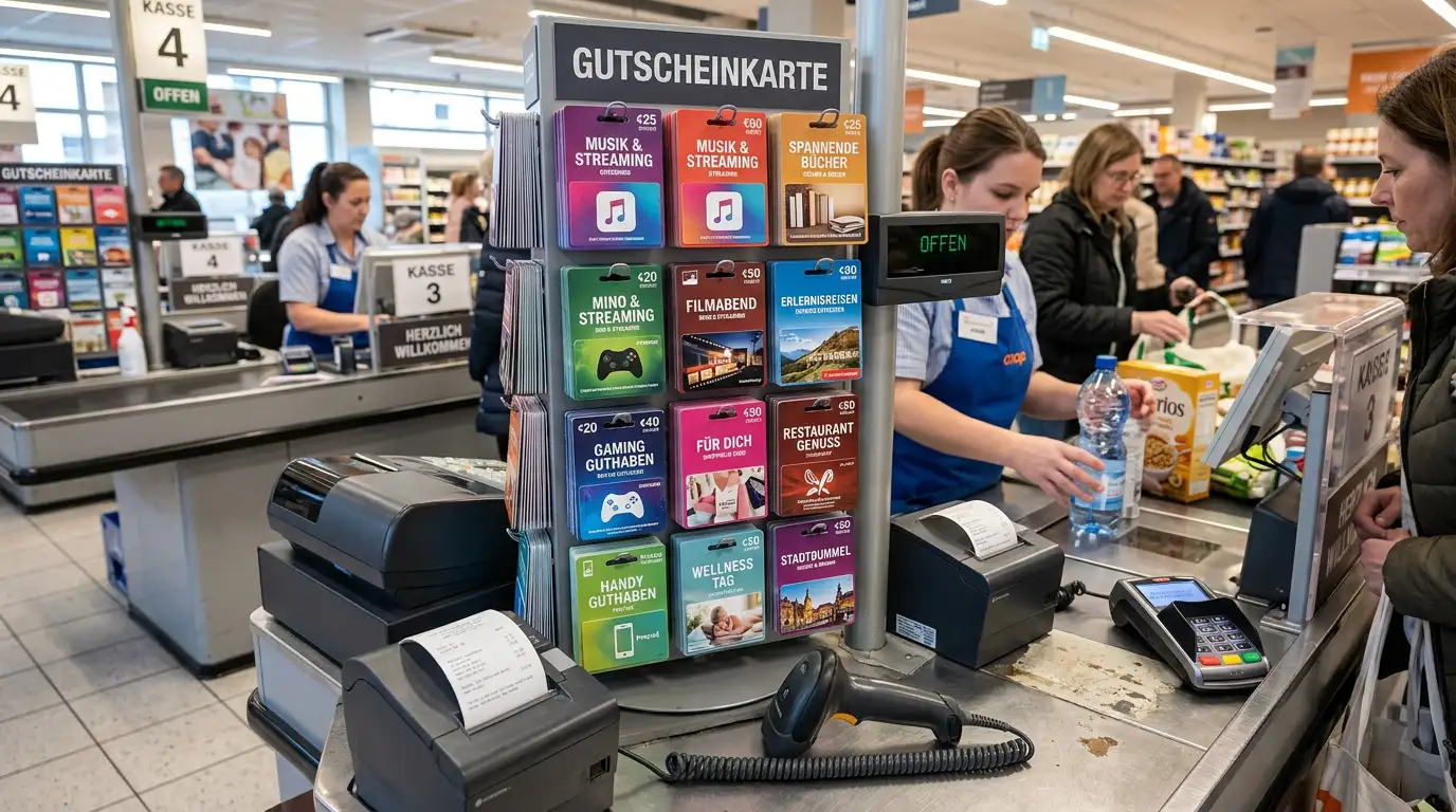 Paysafecard Verkaufsstellen Schweiz – Coop, Migros & Kiosk